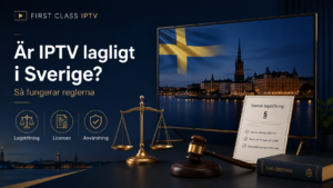 First Class IPTV