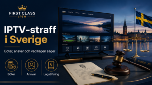First Class IPTV