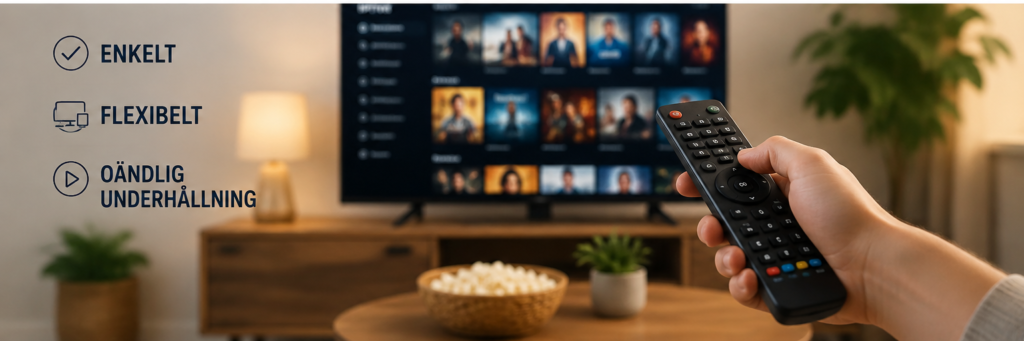 First Class IPTV