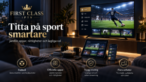 First Class IPTV