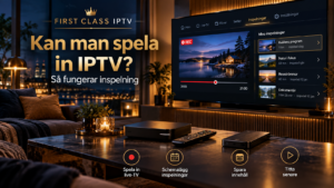 First Class IPTV