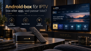 FIRST CLASS IPTV