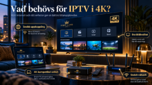 First Class IPTV