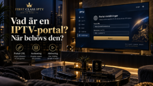 First Class IPTV