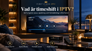 First Class IPTV