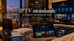 First Class IPTV